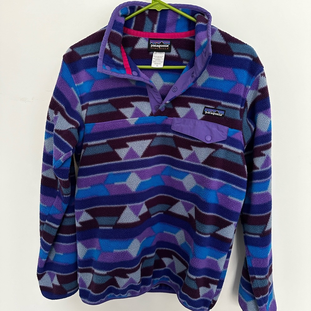 Patagonia Synchilla